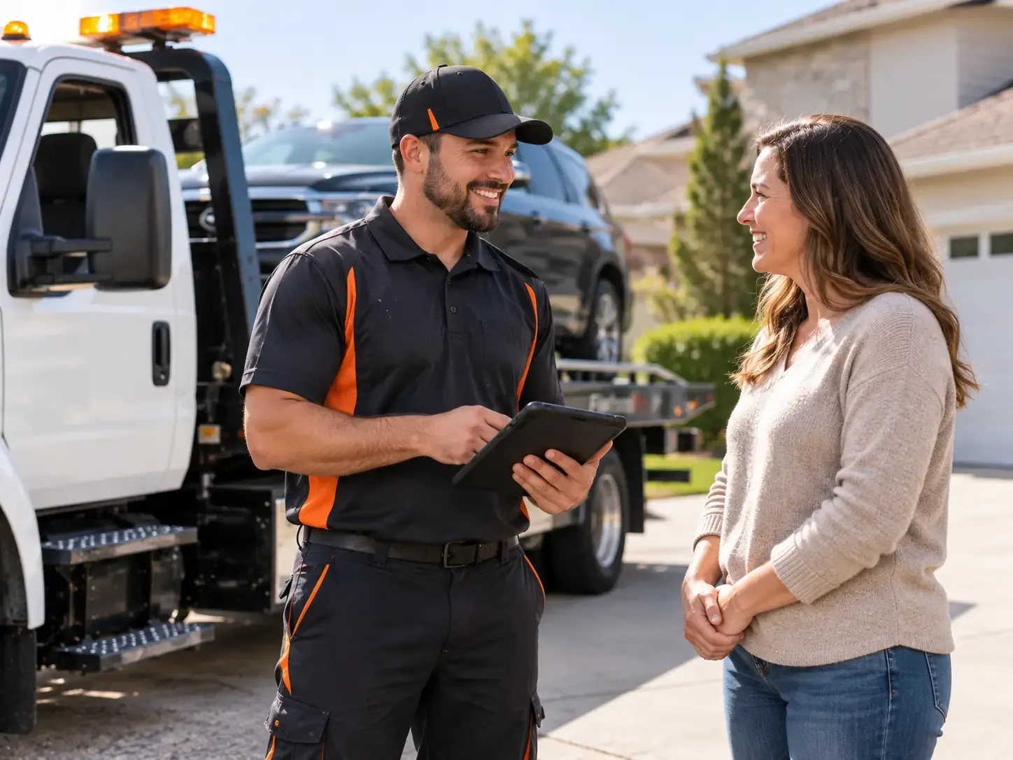 Flatbed Towing Clifford, PA FAQs